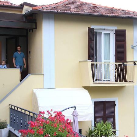 Casa Maio Villa Рико дел Голфо ди Специя Екстериор снимка